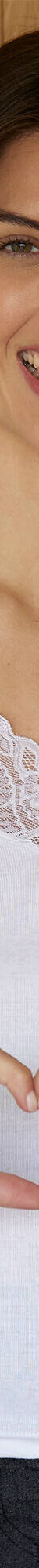 T-shirt coton et dentelle - lot de 2 (blanc) T-shirt coton et dentelle - lot de 2 (blanc)